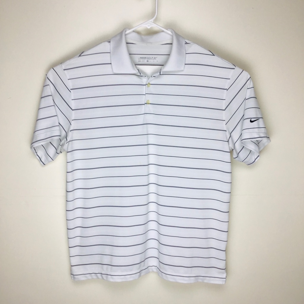 Nike Golf Mens Short Sleeve Polo Shirt Xl